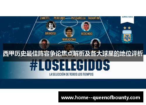 西甲历史最佳阵容争论焦点解析及各大球星的地位评析