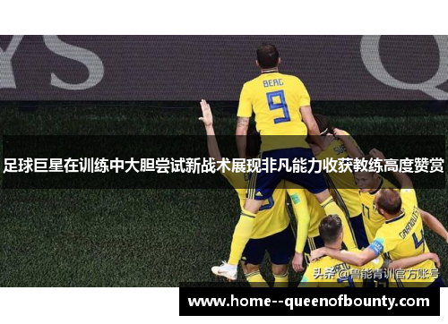 足球巨星在训练中大胆尝试新战术展现非凡能力收获教练高度赞赏